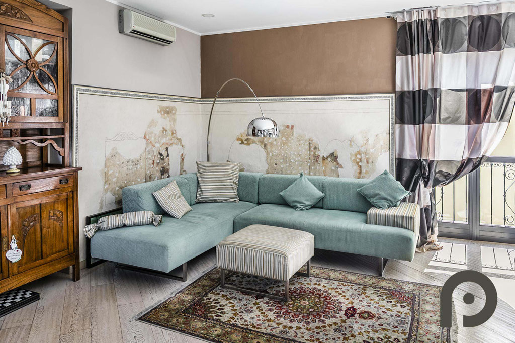 Asti (Centro storico) Prestigioso attico in palazzo storico nel cuore di Asti
