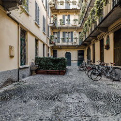 Milano (Brera/Porta Nuova) Bilocale nel cuore di Milano