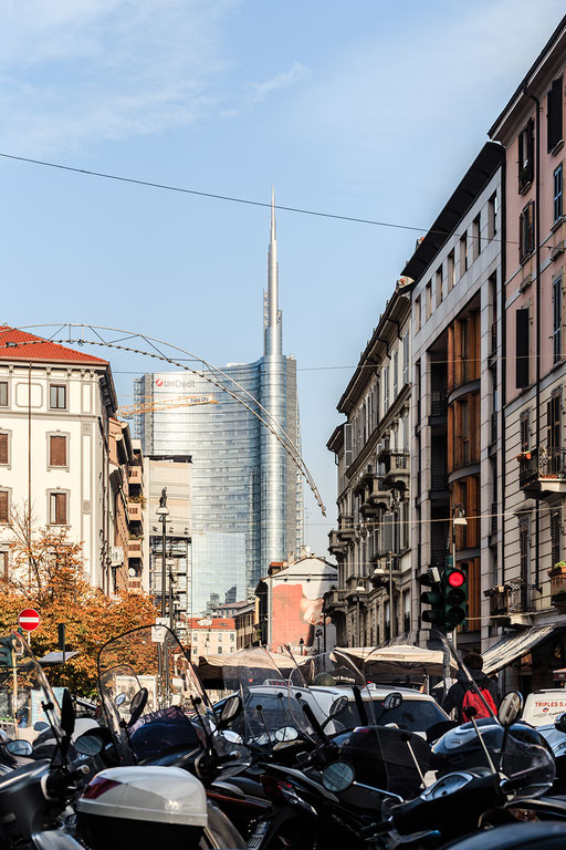Milano (Brera/Porta Nuova) Bilocale nel cuore di Milano