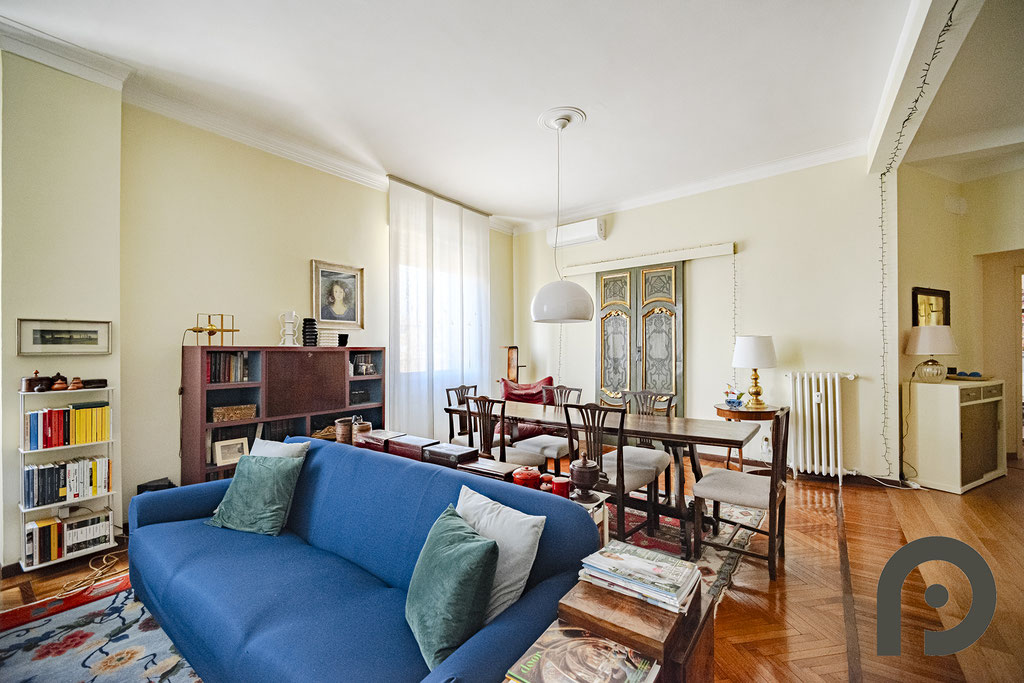 Milano (NoLo) Ampio Cinque locali con finiture di pregio