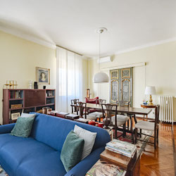 Milano (NoLo) Ampio Cinque locali con finiture di pregio