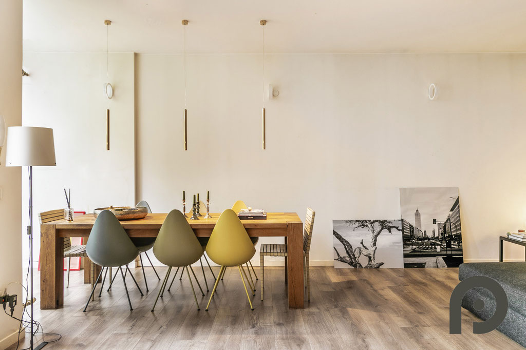 Milano (Cenisio/Firenze) Loft di design su due livelli con giardino