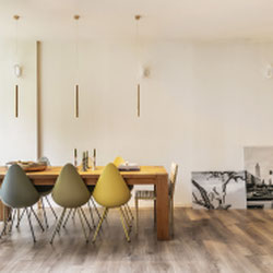 Milano (Cenisio/Firenze) Loft di design su due livelli con giardino