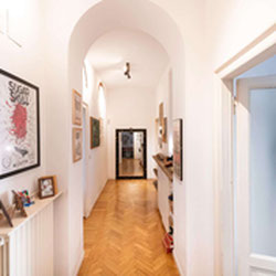 Milano (Caiazzo/Lima) Trilocale di charme in palazzo storico