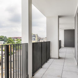 Milano (Lambrate) Quadrilocale di nuova costruzione con terrazzo vivibile