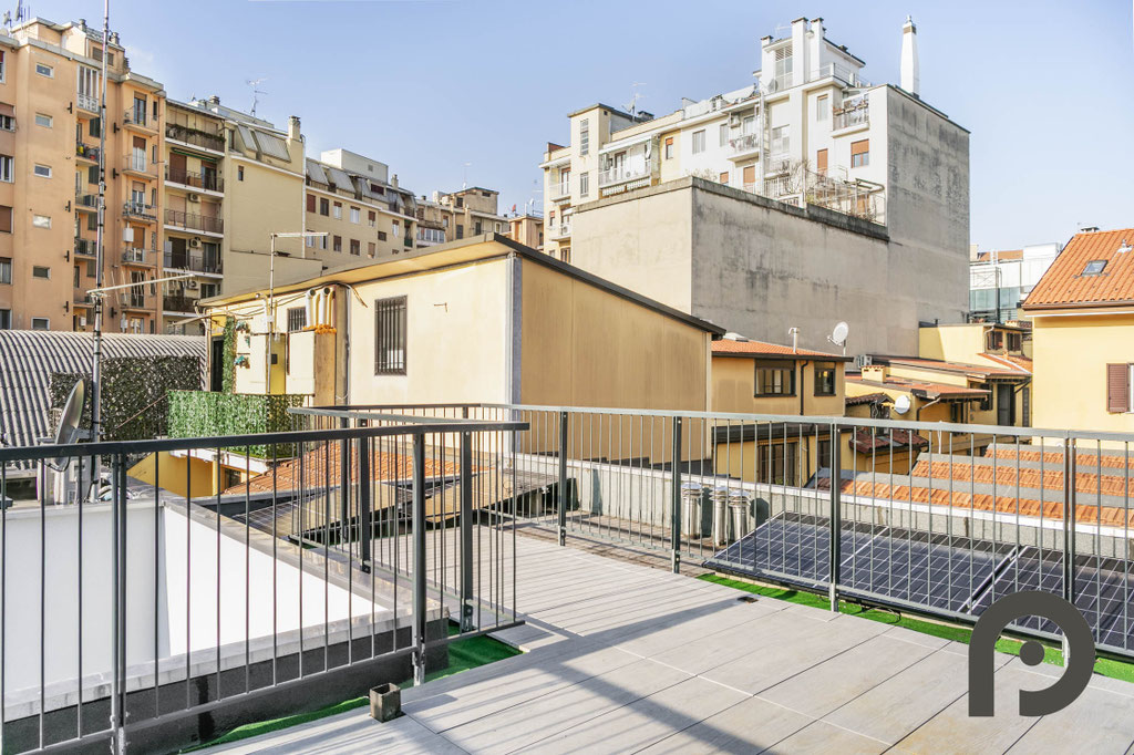 Milano (Wagner/De Angeli) Trilocale di nuova costruzione nel cuore di Via Marghera
