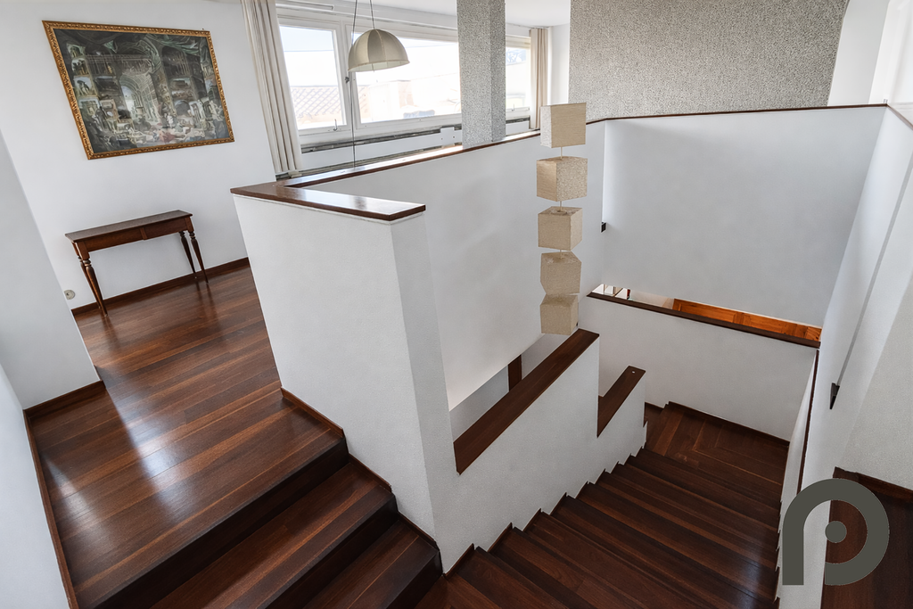 San Donato Milanese - Attico e superattico alle porte di Milano