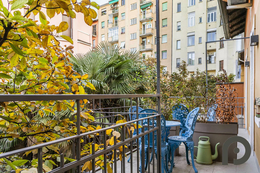 Milano (Carlo Erba/Piola) Opera d'arte da vivere