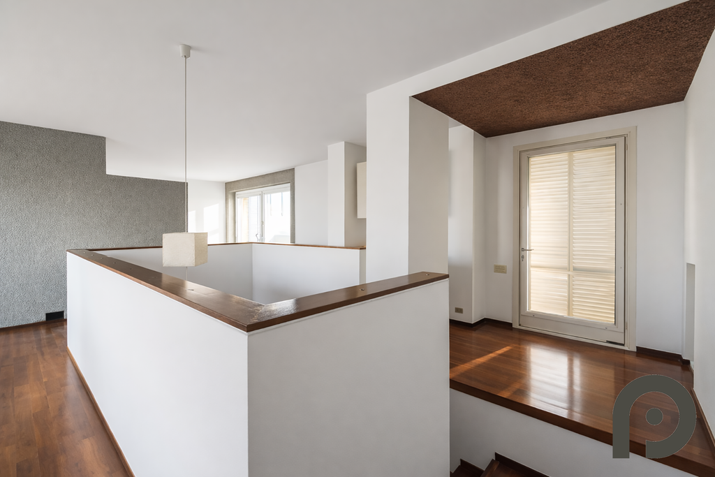 San Donato Milanese - Attico e superattico alle porte di Milano