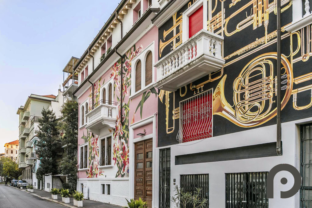 Milano (Carlo Erba/Piola) Opera d'arte da vivere