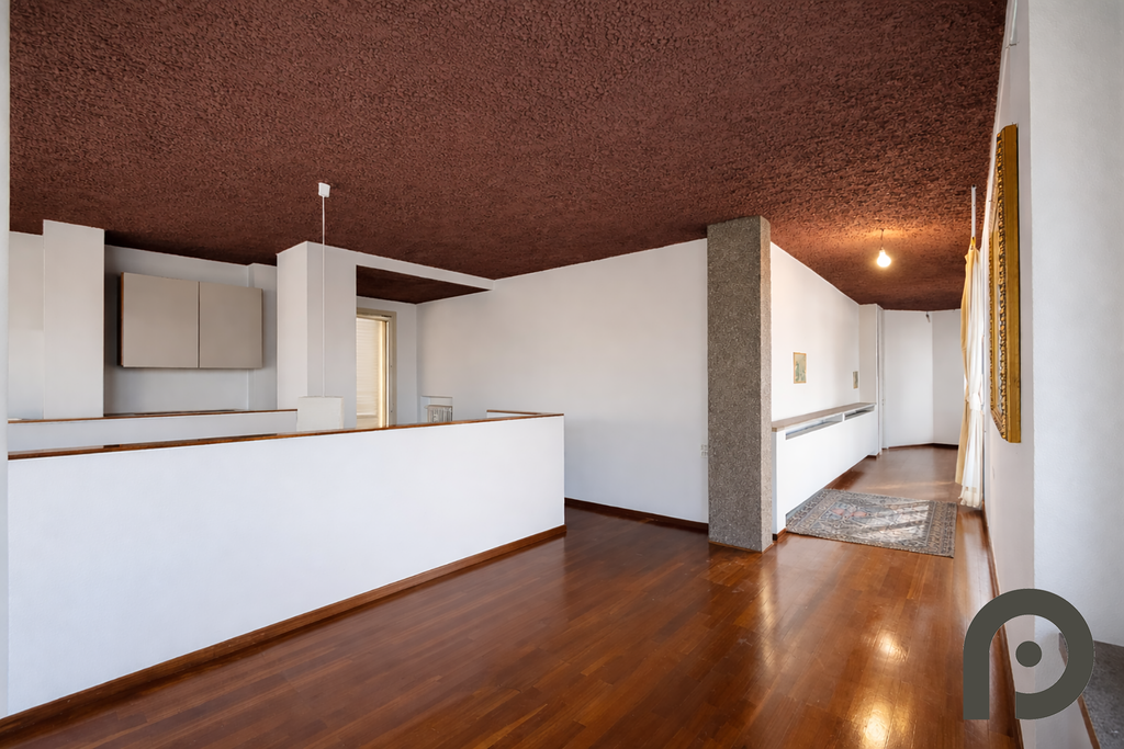 San Donato Milanese - Attico e superattico alle porte di Milano