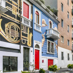 Milano (Carlo Erba/Piola) Opera d'arte da vivere