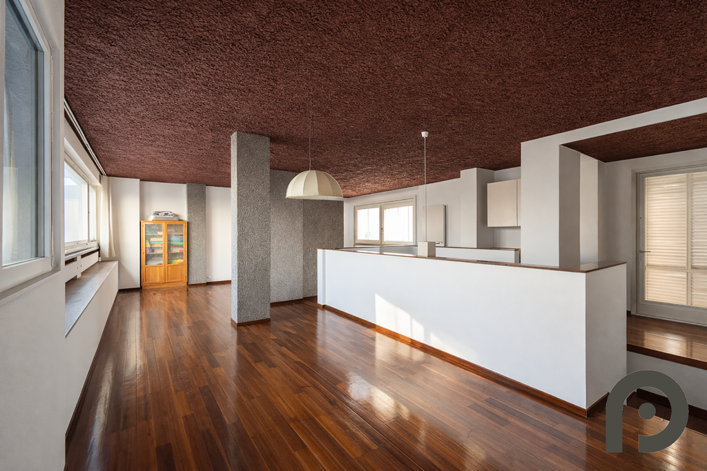 San Donato Milanese - Attico e superattico alle porte di Milano