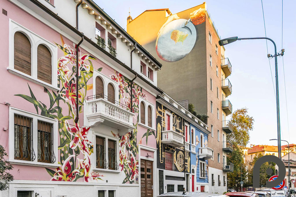 Milano (Carlo Erba/Piola) Opera d'arte da vivere