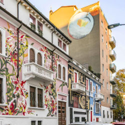 Milano (Carlo Erba/Piola) Opera d'arte da vivere