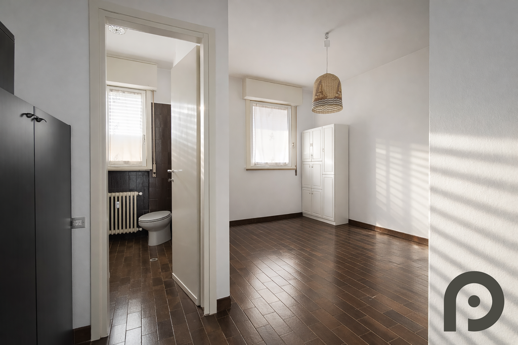 San Donato Milanese - Attico e superattico alle porte di Milano