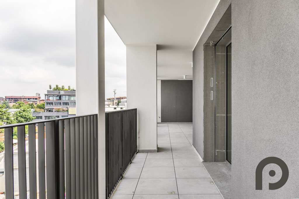 Milano (Lambrate) Quadrilocale di nuova costruzione con terrazzo vivibile