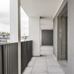 Milano (Lambrate) Quadrilocale di nuova costruzione con terrazzo vivibile
