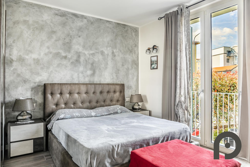 Milano (Precotto/Gorla) Trilocale nuova costruzione con giardino