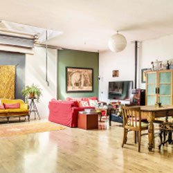 Milano (Nolo/Turro) - Luminoso Loft di design