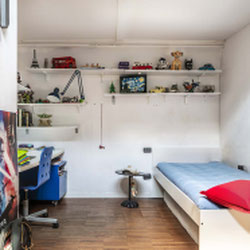 Milano (Maciachini/Derganino) Loft su due livelli con spazio esterno privato