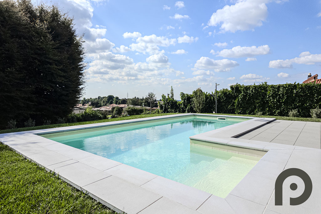 Cermenate - Villa unifamilare con piscina e vista panoramica
