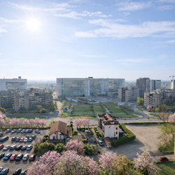 San Donato Milanese - Attico e superattico alle porte di Milano
