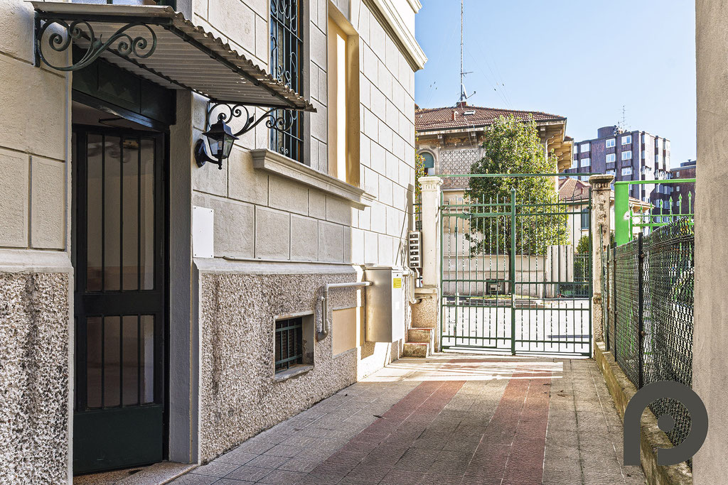 Milano (Maggiolina/Zara) Trilocale ristrutturato in contesto d'epoca