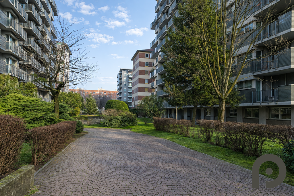 San Donato Milanese - Attico e superattico alle porte di Milano
