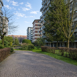 San Donato Milanese - Attico e superattico alle porte di Milano
