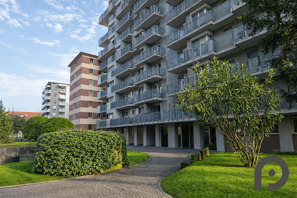 San Donato Milanese - Attico e superattico alle porte di Milano