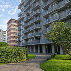 San Donato Milanese - Attico e superattico alle porte di Milano