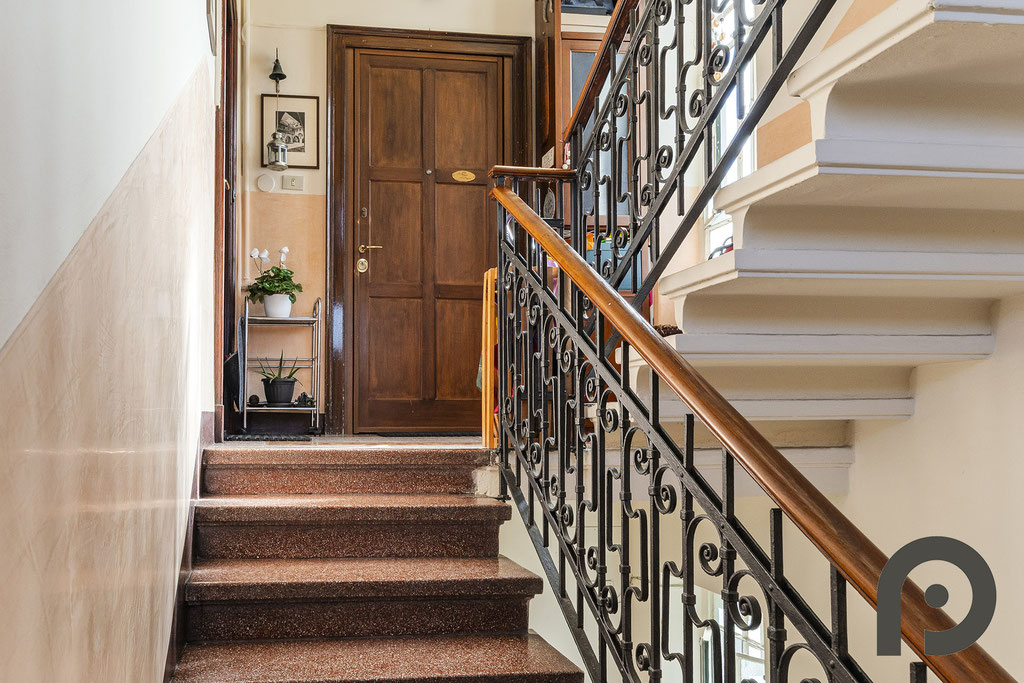 Milano (Maggiolina/Zara) Trilocale ristrutturato in contesto d'epoca