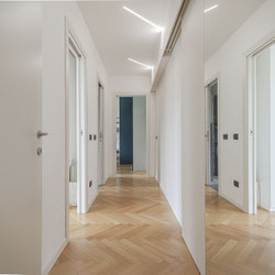 Milano (Maciachini/Farini) Luminoso trilocale in classe B