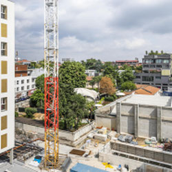 Milano (Lambrate) Quadrilocale di nuova costruzione con terrazzo vivibile
