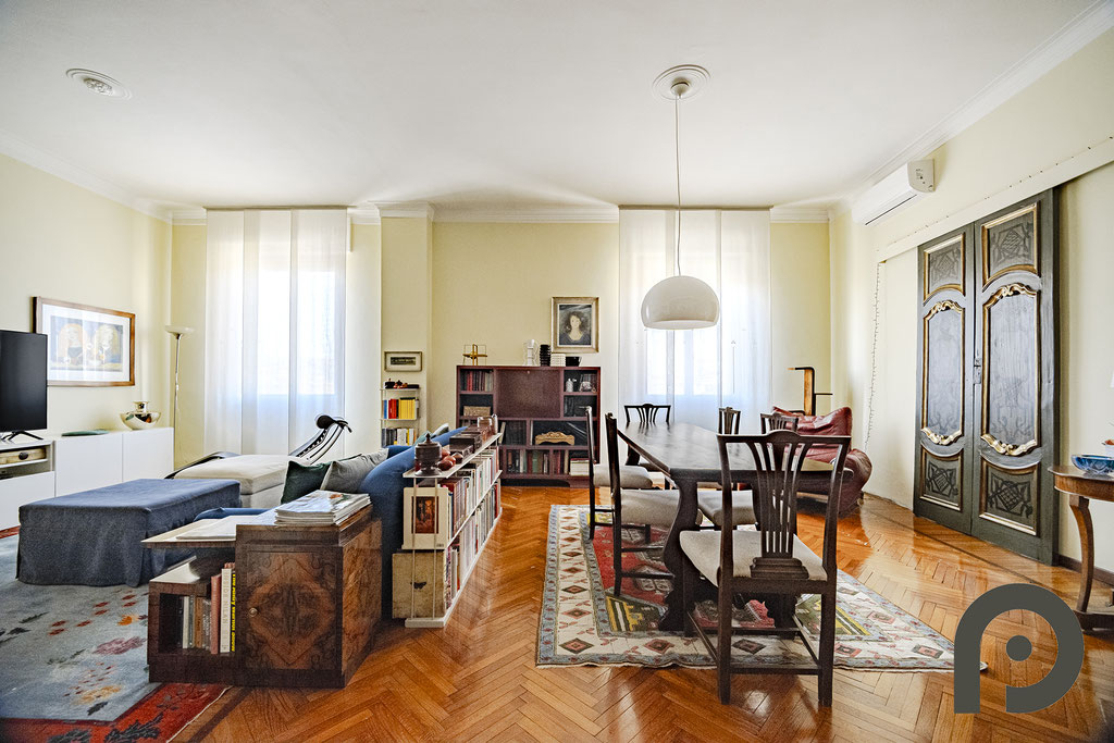 Milano (NoLo) Ampio Cinque locali con finiture di pregio