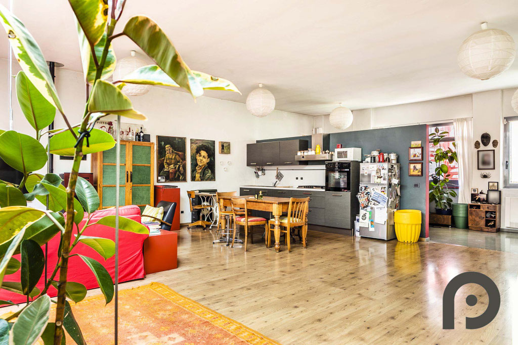 Milano (Nolo/Turro) - Luminoso Loft di design