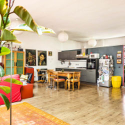Milano (Nolo/Turro) - Luminoso Loft di design
