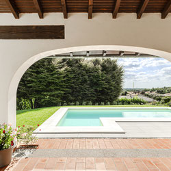 Cermenate - Villa unifamilare con piscina e vista panoramica