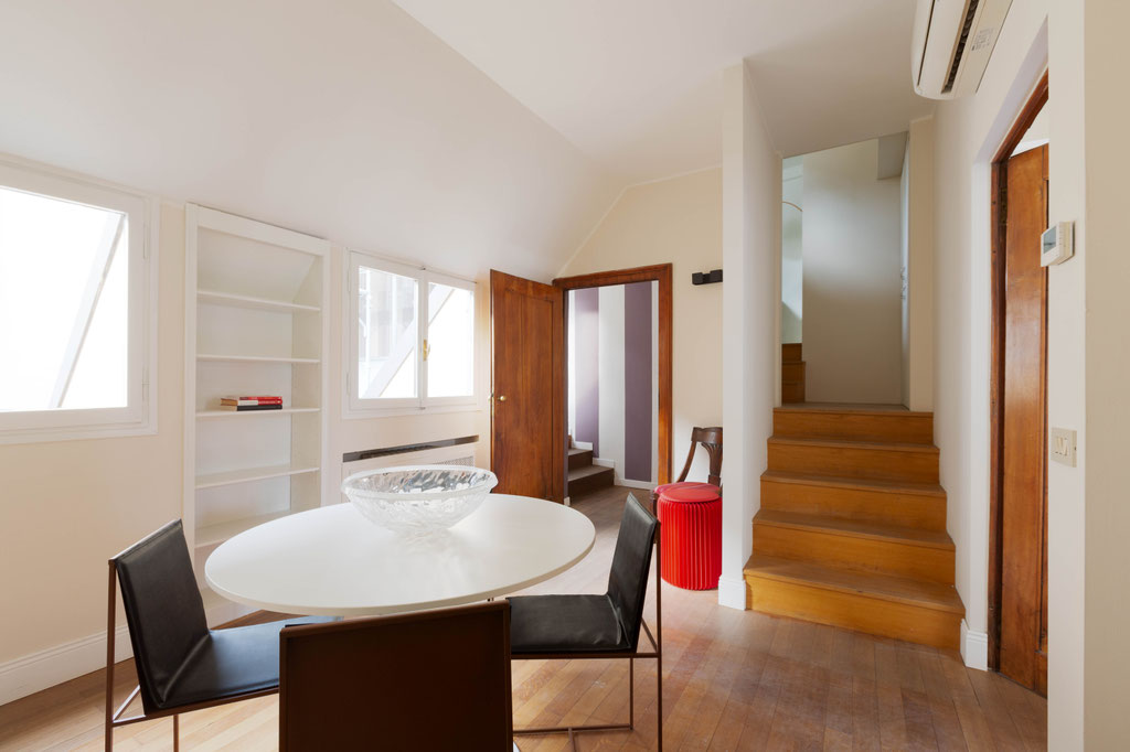 Milano - Quadrilatero della Moda (Metro Montenapoleone o San Babila) - Trilocale di charme