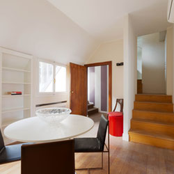 Milano - Quadrilatero della Moda (Metro Montenapoleone o San Babila) - Trilocale di charme