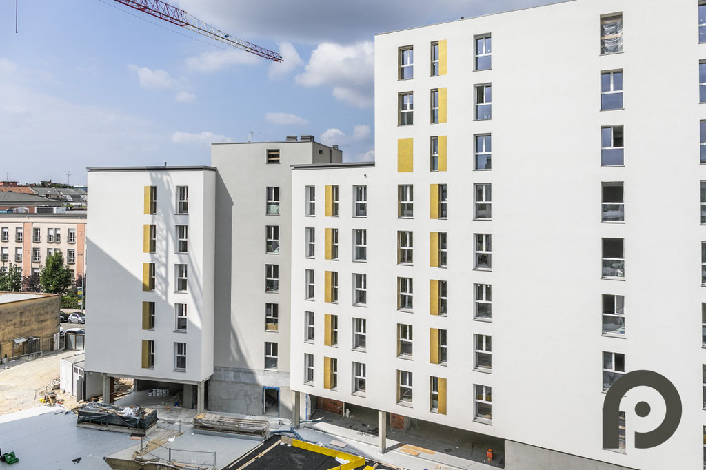 Milano (Lambrate) Quadrilocale di nuova costruzione con terrazzo vivibile
