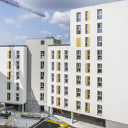Milano (Lambrate) Quadrilocale di nuova costruzione con terrazzo vivibile