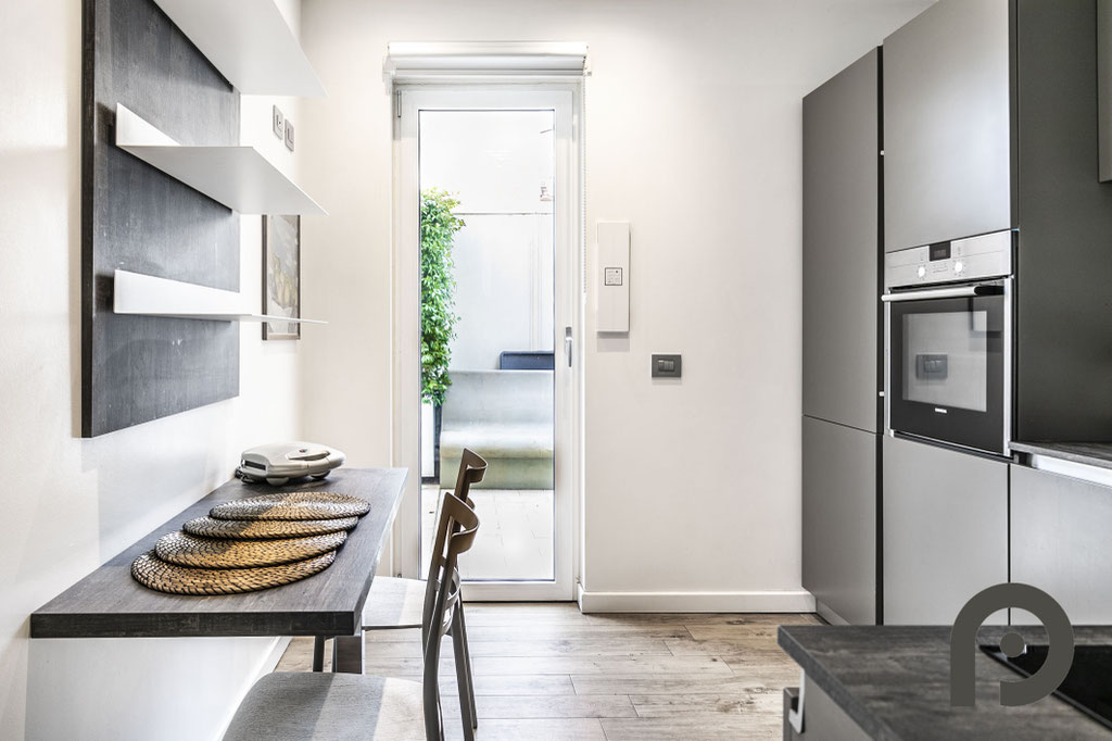 Milano (Lampugnano/Bonola) Residenza in villa in classe A