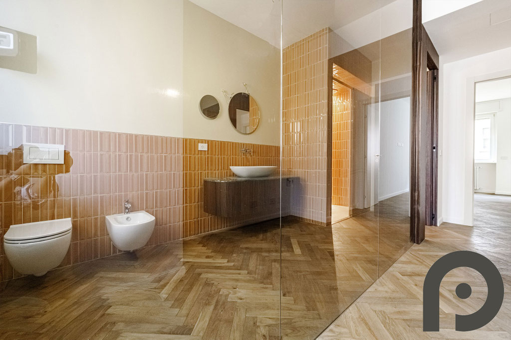 Milano (Porta Venezia) Ampio appartamento ristrutturato a nuovo