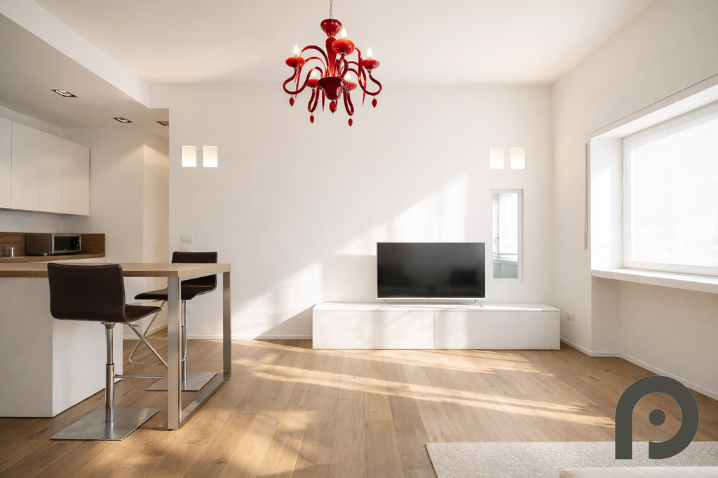 Milano (Crocetta/Missori) Elegante due locali ristrutturato a nuovo