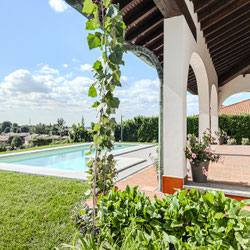 Cermenate - Villa unifamilare con piscina e vista panoramica