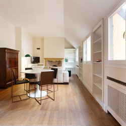 Milano - Quadrilatero della Moda (Metro Montenapoleone o San Babila) - Trilocale di charme