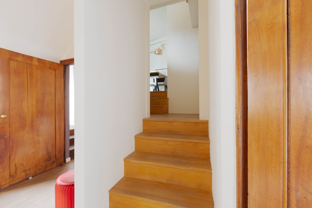 Milano - Quadrilatero della Moda (Metro Montenapoleone o San Babila) - Trilocale di charme