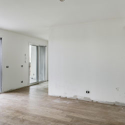 Milano (Lambrate) splendido trilocale in fase di ultimazione con ampio terrazzo